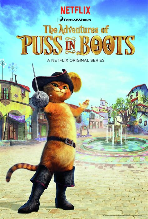 The Adventures of Puss in Boots